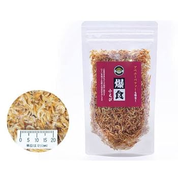 ええええエビ Amazon | パケパフ350円アベニーパファーにも 【R】爆食小えび